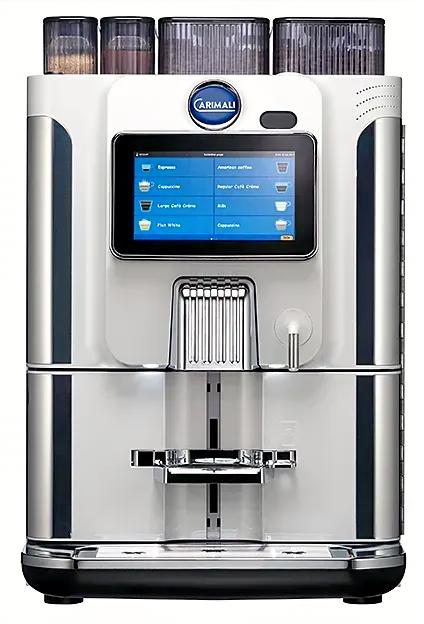 Кавомашина суперавтомат Carimali BlueDot Plus E ОM 1G 3S 2X WM
