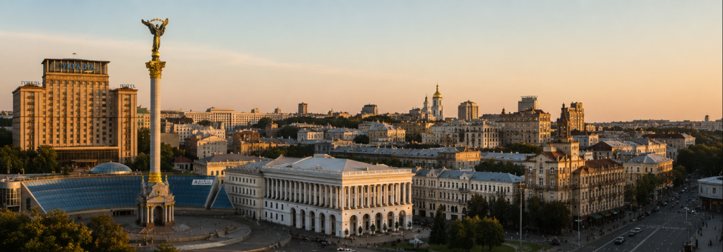 Київ Майдан Незалежності