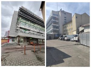 Знову відсутні покупці на офісний комплекс банкрута з групи «Приват» у Франківську