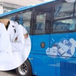 У шести громадах Прикарпаття запрацюють мобільні медичні команди ПІК