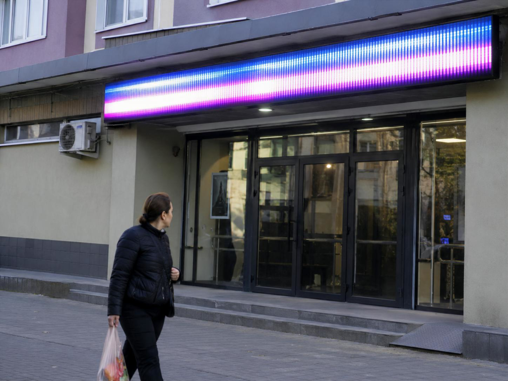 Надмірна яскравість відлякує клієнтів