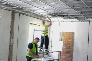 В Івано-Франківську триває зведення реабілітаційного центру