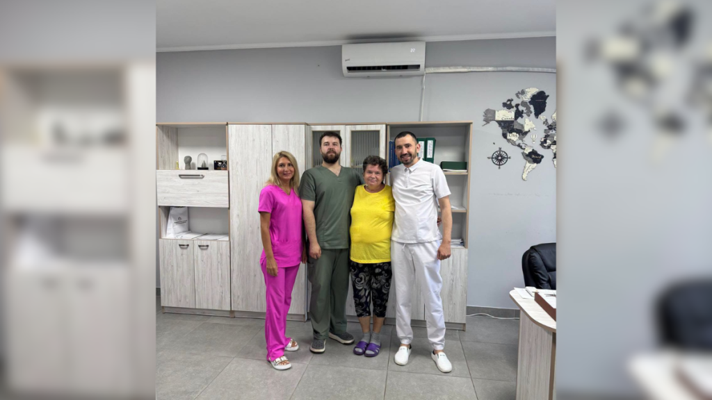 В Прикарпатському онкодиспансері медики виконали операцію з видалення незвичної пухлини