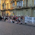 Акції на підтримку Федорова 26 липня — протест у Україні за відновлення міністра оборони — фото