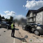 У Микуличині в ДТП постраждали двоє мешканців Волині
