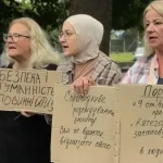 Вогнепальна сутичка через напад пса в Калуші: правоохоронці з’ясовують обставини, зоозахисники організували протест