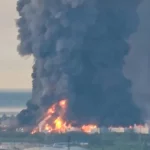 Збройні Сили України атакували стратегічне військове та нафтове підприємство в Росії