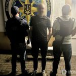 Правоохоронці Прикарпаття затримали порушника міграційних правил