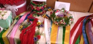 Весільний вінок покутських сіл занесено до списку нематеріальної культурної спадщини України