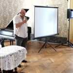 У Коломиї відбулася презентація книги Дмитра Стуса