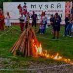 В селі Крилос пройшов етнічний фестиваль «Папороть фест»