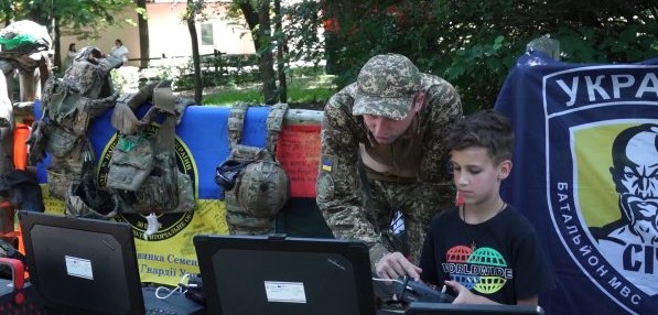 У Надвірній пройшов благодійний фестиваль «Толока»