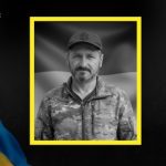 Пішов з життя кулеметник з Івано-Франківщини Михайло Турик