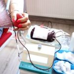 У Коломиї організували сьоме донорське зібрання крові для військових