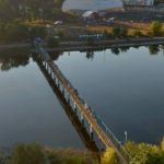Площа біля Німецького озера у Франківську призначена для бізнесу: міськраду оскаржать у суді
