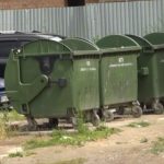 У Коломиї компанії, що вивозять сміття, провели пресконференцію