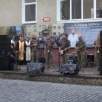 Коломийський обласний госпіталь ветеранів війни відзначив десятиріччя