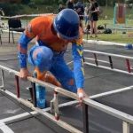 В Івано-Франківській області відбувся Всеукраїнський турнір з пожежно-прикладного спорту