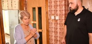 У КЗ «Дім воїна» надається безкоштовна послуга «Супровідник сім’ї захисника»