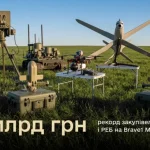 Проєкт “єБали” побив рекорд: військові закупівлі на Brave1 Market перевищили 5 млрд грн