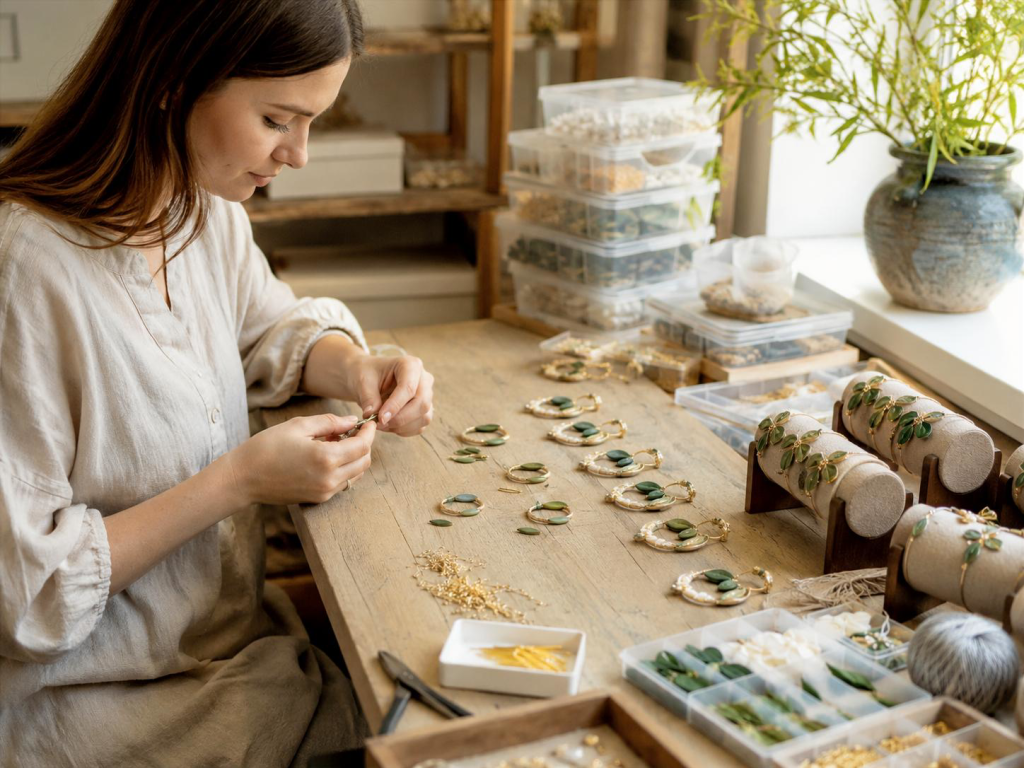 Стабільні матеріали для єдиного стилю