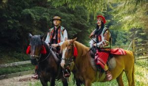 У Ворохті запрацює перша кінна база