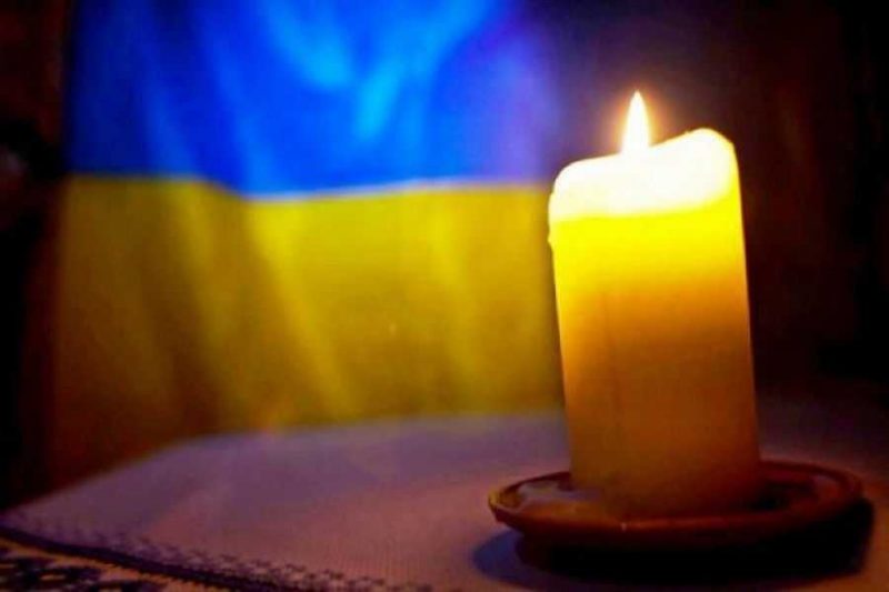 У Франківську проведуть прощання з загиблим воїном Володимиром Сокольником