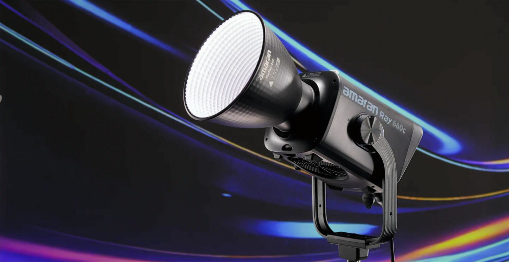 Світлодіодний моноблок amaran Ray 660c