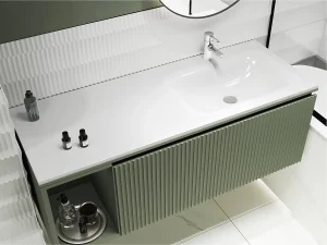 Умивальник JESSEL 1200 R
