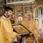 До яких церков Прикарпаття доставлять ікону з мощами святого князя Володимира Великого