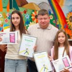 Сини і доньки співробітників Бурштинської ТЕС здобули перемогу у конкурсі «Супергерої ДТЕК»