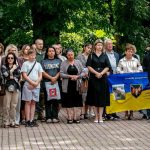 В Івано-Франківській області відзначили пам’ять загиблих Героїв та передали посмертні відзнаки їхнім родинам