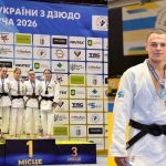 Спортсмени з Прикарпаття здобули нагороди на Чемпіонаті України з дзюдо