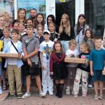 Із Калуша «Жвавії гуцулята» купили міністарлінки