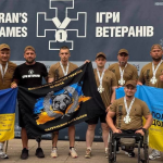Ветерани з Прикарпаття здобули призові місця на всеукраїнських спортивних змаганнях