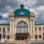 В Івано-Франківську здійснюють перевірку щодо ймовірного замінування залізничного вокзалу