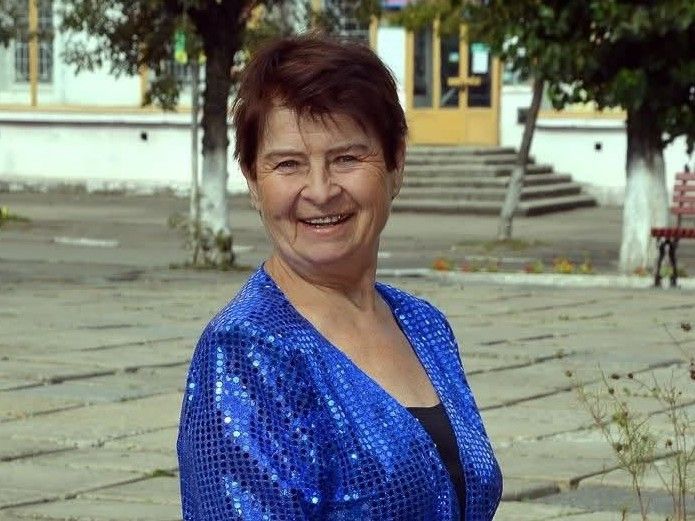 У віці 87 років пішла з життя засновниця капели “Берегиня” Марія Целіковська