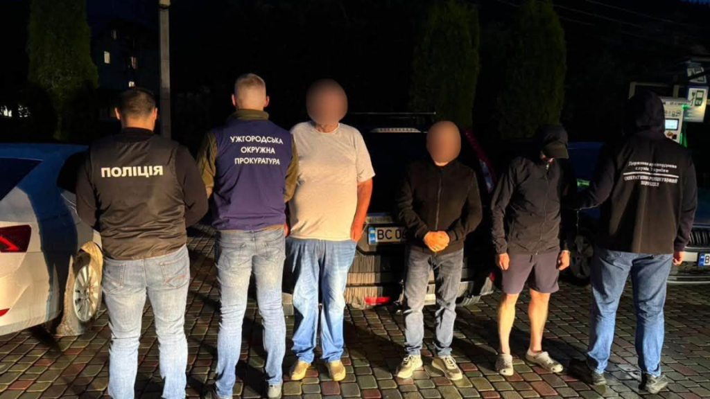 Мешканець Прикарпаття допоміг військовозобов’язаному виїхати до Угорщини