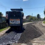 В регіоні Прикарпаття розпочали ремонтувати дороги загального користування