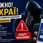 Шахраї-банкіри та фішингові сайти: прикарпатці позбулися 114 тис грн