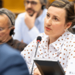 Вікторія Ференц вимагає публічного оголошення стратегії щодо захисту прав національних меншин в Україні