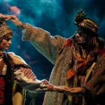 Сьогодні на “Полониці Перці” Івано-Франківський драматичний театр представить виставу “Весілля в Карпатах”