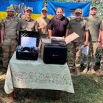 Руслан Марцінків відправився у подорож до північно-східного регіону