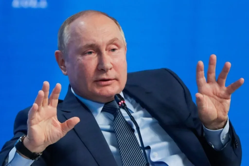 Росія почне мирні переговори не раніше 2028 року