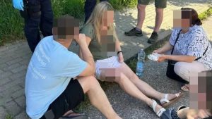 У Польщі заарештували чоловіка, який побив українку дерев’яною палицею по голові