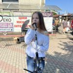 Автомобілі зупинялися заради пожертв