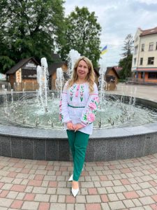 Представниця Калуської міської ради очолила відділ в обласній адміністрації