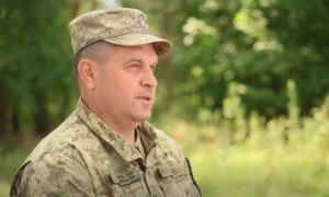 «Дрон замість очей»: прикарпатський прикордонник після двох поранень став оператором БпЛА