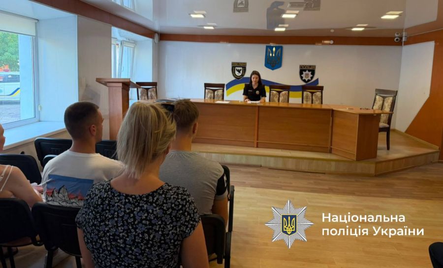 Дільничні поліцейські Калуша розкрили десять злочинів