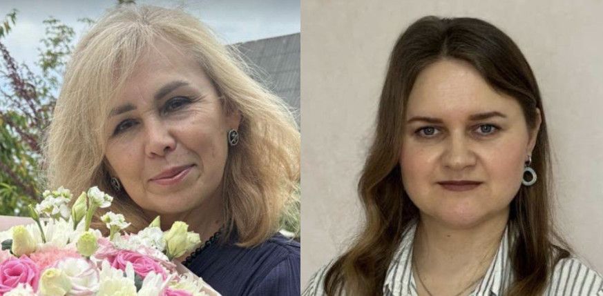 Іванна Козолиз та Оксана Знак із Калуша увійшли до числа провідних педагогів Прикарпаття
